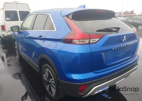 2023 Mitsubishi Eclipse Cross Se S-Awc/Sel S-Awc из США, поврежденный, VIN JA4ATWAAXPZ002120